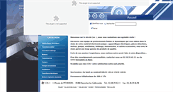 Desktop Screenshot of cesplus.com