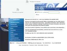 Tablet Screenshot of cesplus.com